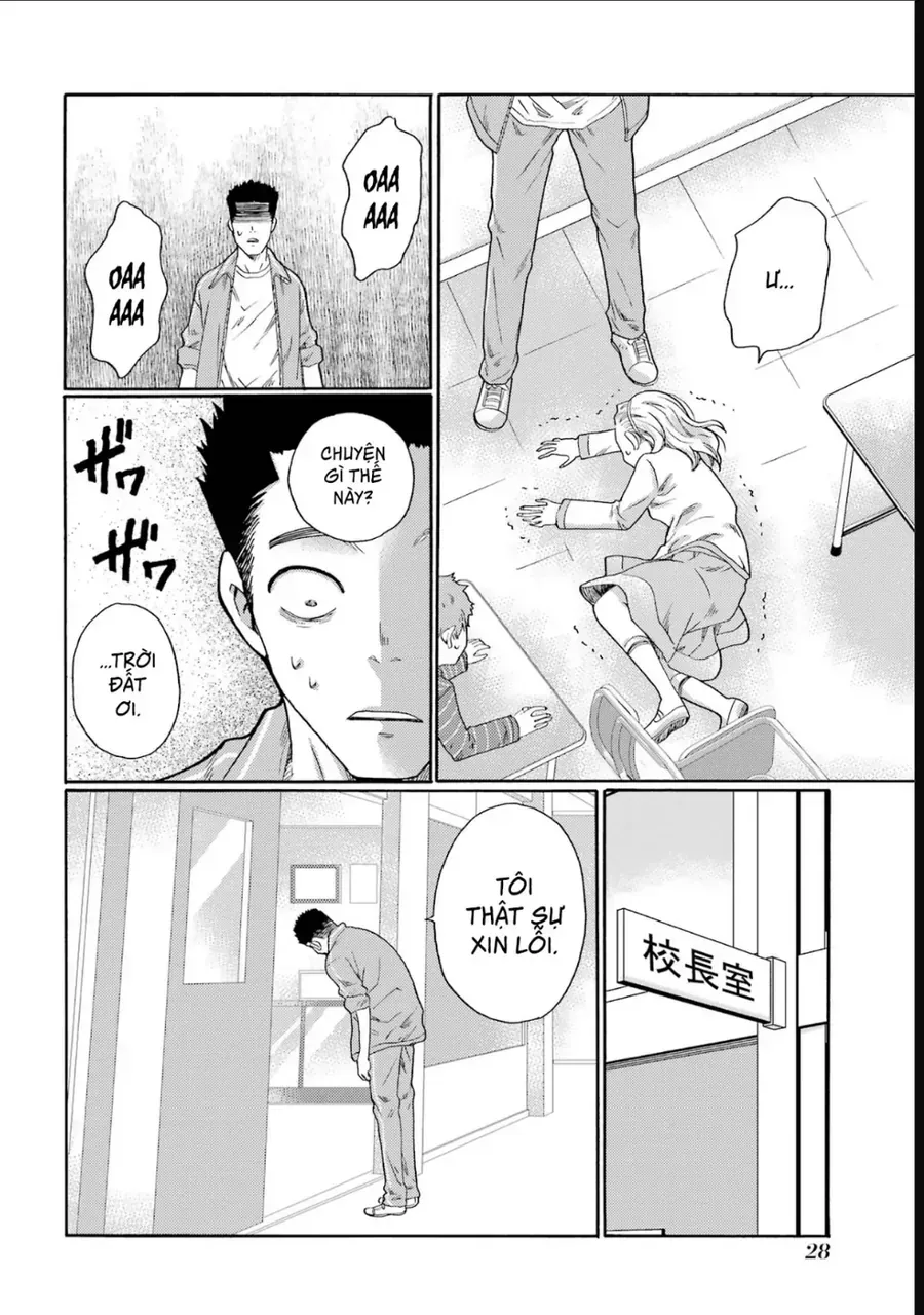 Bắt Đầu Tiết Sinh Hoạt Cuối Ngày. ~ Khởi Đầu Phiên Xét Xử Bắt Nạt ~ Chap 6 - Next Chap 7