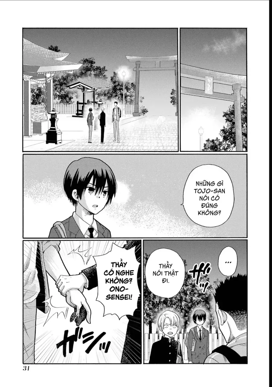 Bắt Đầu Tiết Sinh Hoạt Cuối Ngày. ~ Khởi Đầu Phiên Xét Xử Bắt Nạt ~ Chap 6 - Next Chap 7