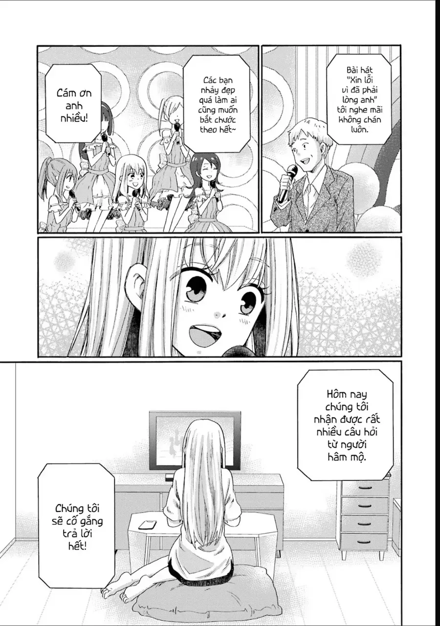 Bắt Đầu Tiết Sinh Hoạt Cuối Ngày. ~ Khởi Đầu Phiên Xét Xử Bắt Nạt ~ Chap 6 - Next Chap 7