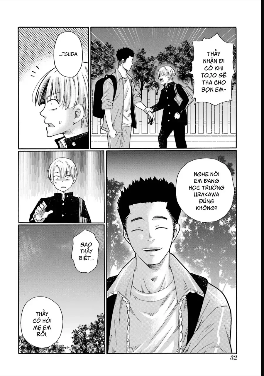 Bắt Đầu Tiết Sinh Hoạt Cuối Ngày. ~ Khởi Đầu Phiên Xét Xử Bắt Nạt ~ Chap 6 - Next Chap 7