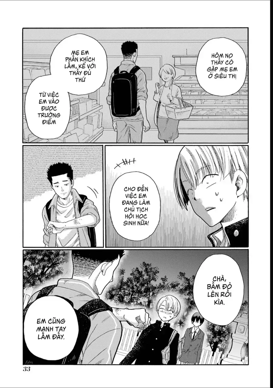 Bắt Đầu Tiết Sinh Hoạt Cuối Ngày. ~ Khởi Đầu Phiên Xét Xử Bắt Nạt ~ Chap 6 - Next Chap 7