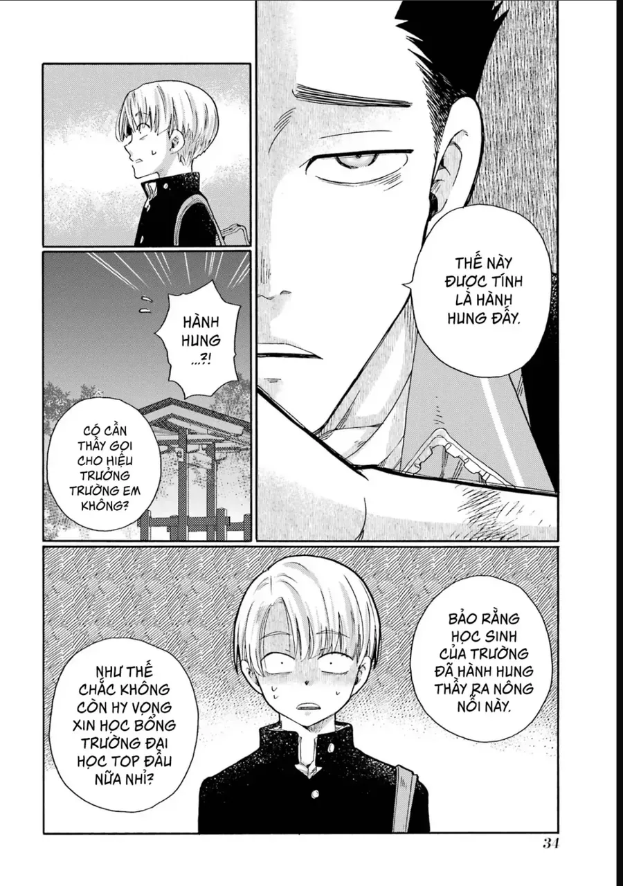 Bắt Đầu Tiết Sinh Hoạt Cuối Ngày. ~ Khởi Đầu Phiên Xét Xử Bắt Nạt ~ Chap 6 - Next Chap 7