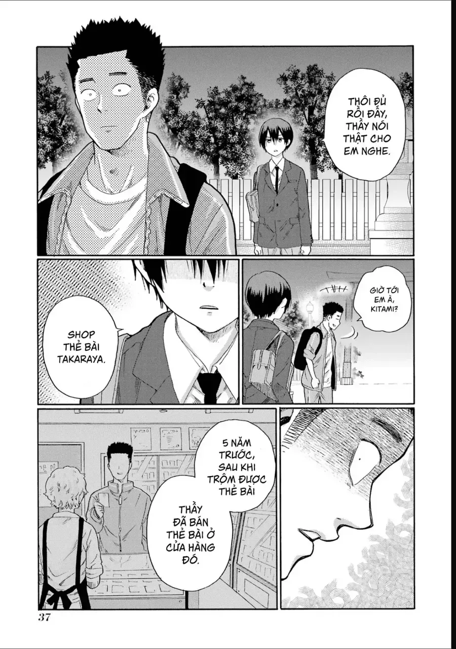 Bắt Đầu Tiết Sinh Hoạt Cuối Ngày. ~ Khởi Đầu Phiên Xét Xử Bắt Nạt ~ Chap 6 - Next Chap 7
