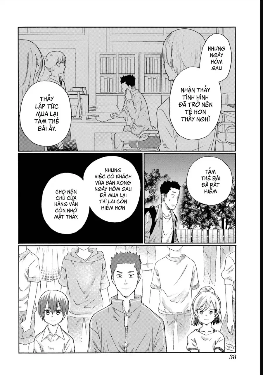 Bắt Đầu Tiết Sinh Hoạt Cuối Ngày. ~ Khởi Đầu Phiên Xét Xử Bắt Nạt ~ Chap 6 - Next Chap 7