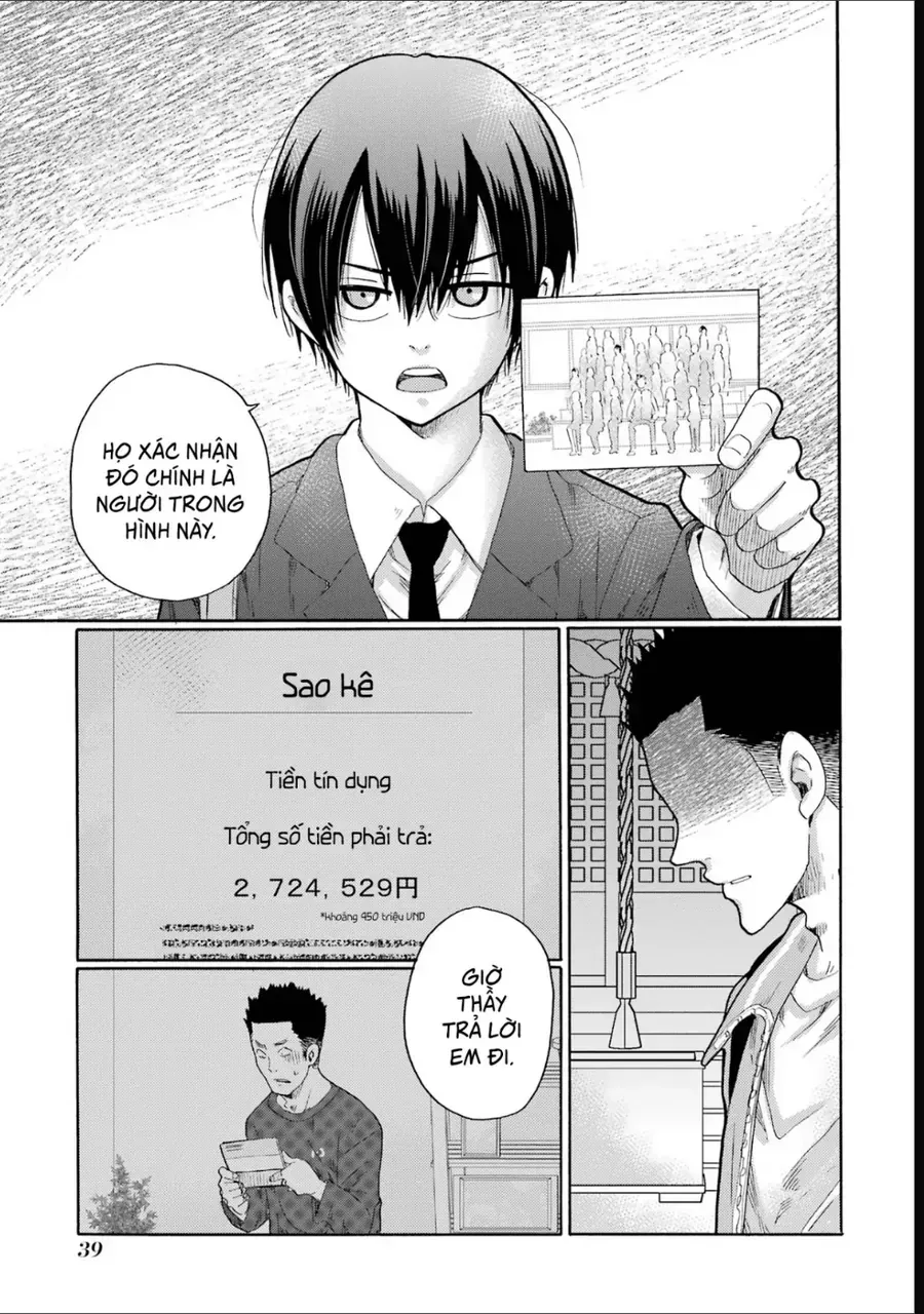 Bắt Đầu Tiết Sinh Hoạt Cuối Ngày. ~ Khởi Đầu Phiên Xét Xử Bắt Nạt ~ Chap 6 - Next Chap 7