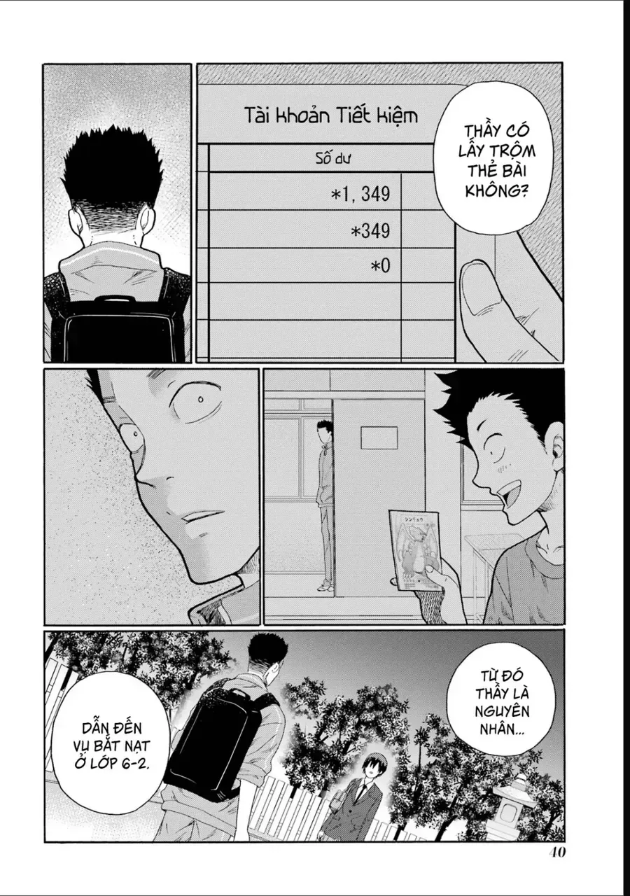 Bắt Đầu Tiết Sinh Hoạt Cuối Ngày. ~ Khởi Đầu Phiên Xét Xử Bắt Nạt ~ Chap 6 - Next Chap 7