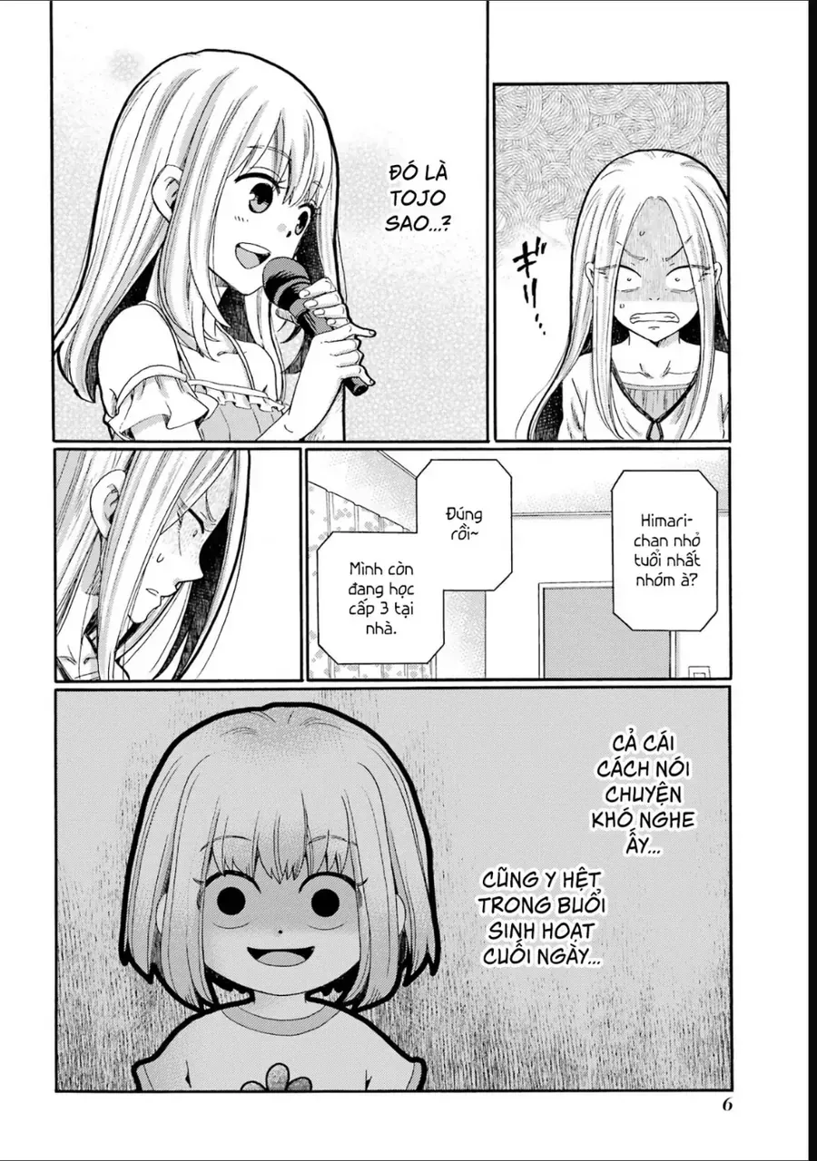 Bắt Đầu Tiết Sinh Hoạt Cuối Ngày. ~ Khởi Đầu Phiên Xét Xử Bắt Nạt ~ Chap 6 - Next Chap 7