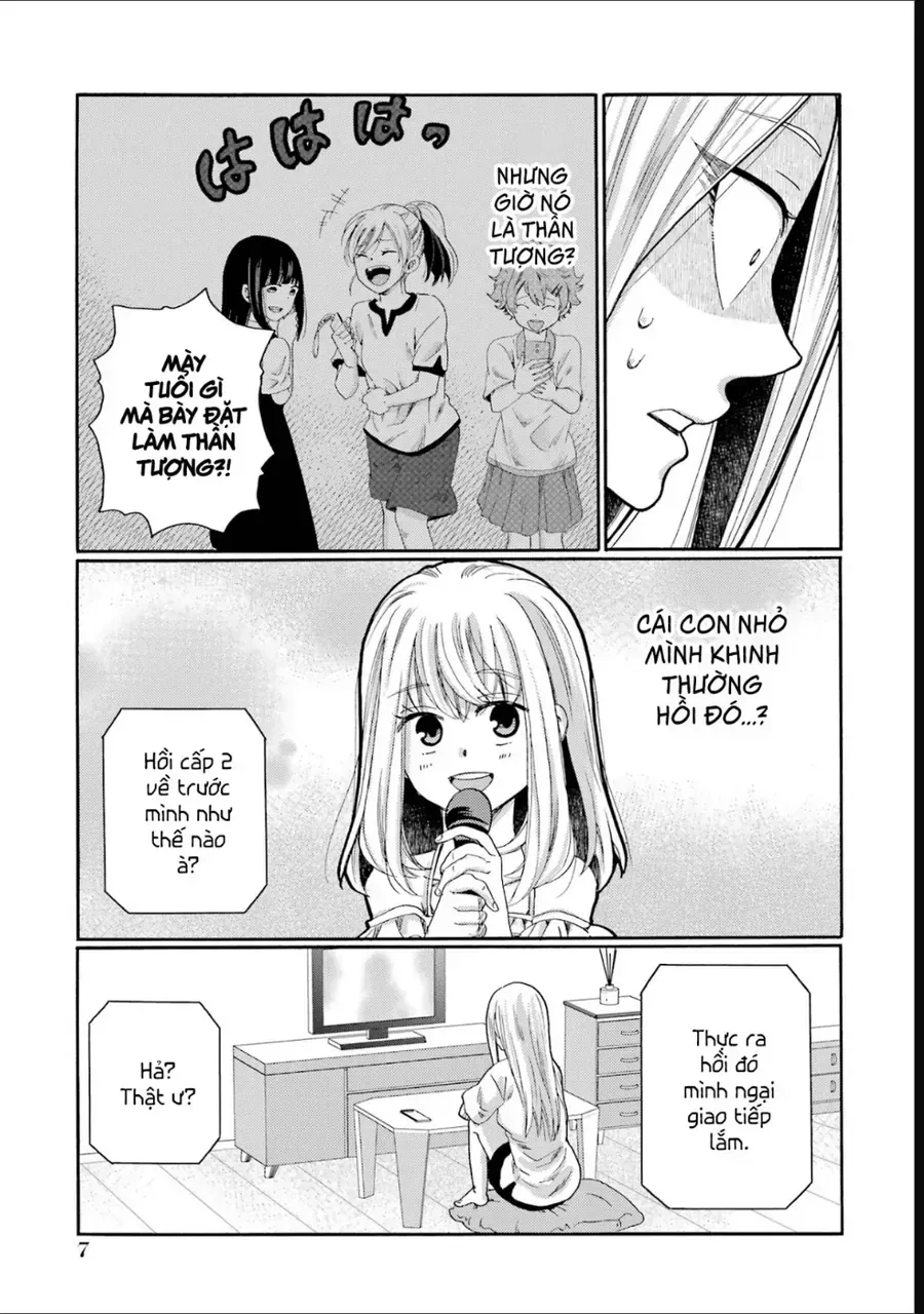 Bắt Đầu Tiết Sinh Hoạt Cuối Ngày. ~ Khởi Đầu Phiên Xét Xử Bắt Nạt ~ Chap 6 - Next Chap 7