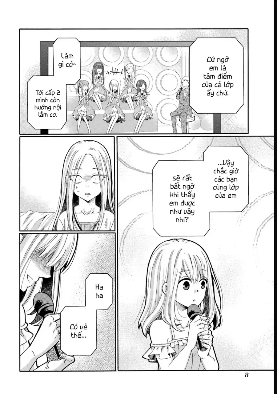 Bắt Đầu Tiết Sinh Hoạt Cuối Ngày. ~ Khởi Đầu Phiên Xét Xử Bắt Nạt ~ Chap 6 - Next Chap 7