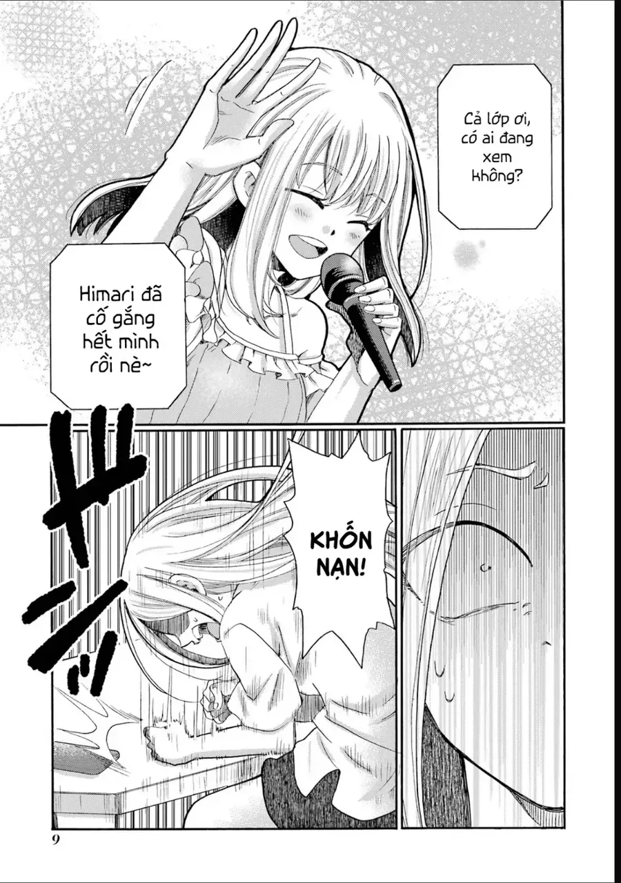 Bắt Đầu Tiết Sinh Hoạt Cuối Ngày. ~ Khởi Đầu Phiên Xét Xử Bắt Nạt ~ Chap 6 - Next Chap 7
