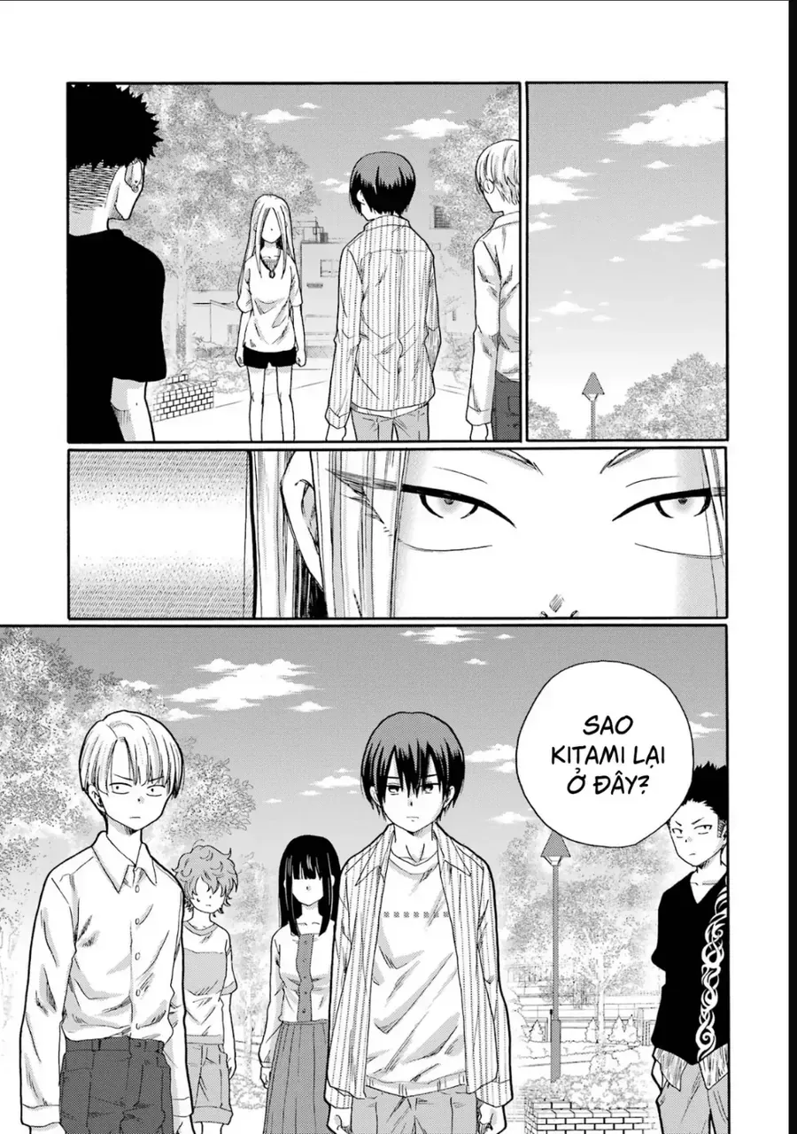 Bắt Đầu Tiết Sinh Hoạt Cuối Ngày. ~ Khởi Đầu Phiên Xét Xử Bắt Nạt ~ Chap 6 - Next Chap 7