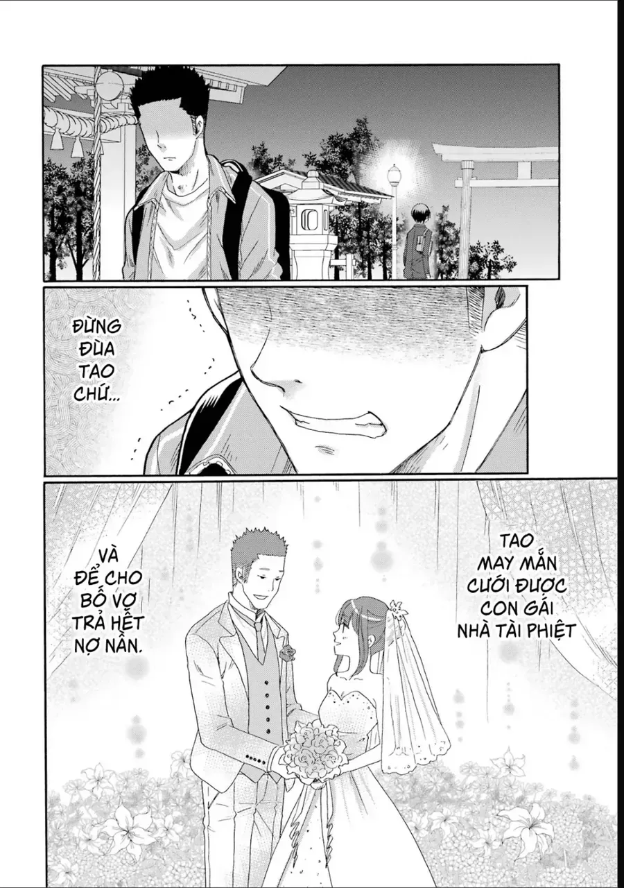 Bắt Đầu Tiết Sinh Hoạt Cuối Ngày. ~ Khởi Đầu Phiên Xét Xử Bắt Nạt ~ Chap 7 - Next Chap 8