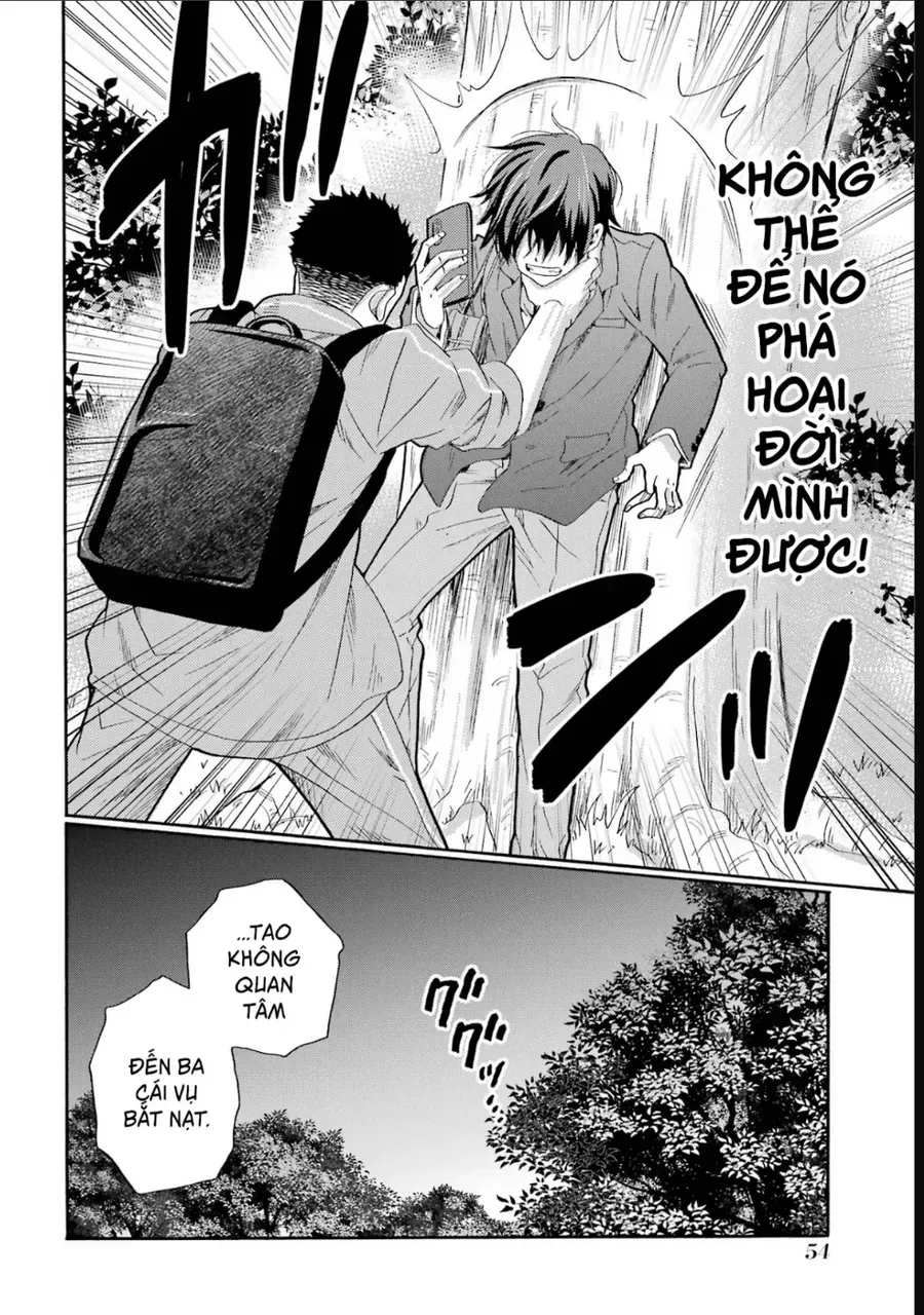 Bắt Đầu Tiết Sinh Hoạt Cuối Ngày. ~ Khởi Đầu Phiên Xét Xử Bắt Nạt ~ Chap 7 - Next Chap 8