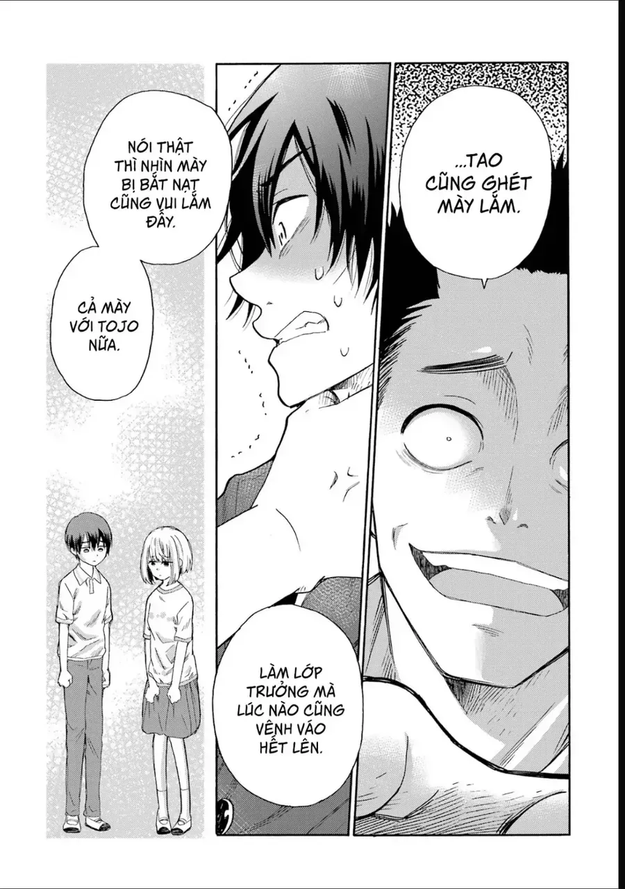 Bắt Đầu Tiết Sinh Hoạt Cuối Ngày. ~ Khởi Đầu Phiên Xét Xử Bắt Nạt ~ Chap 7 - Next Chap 8
