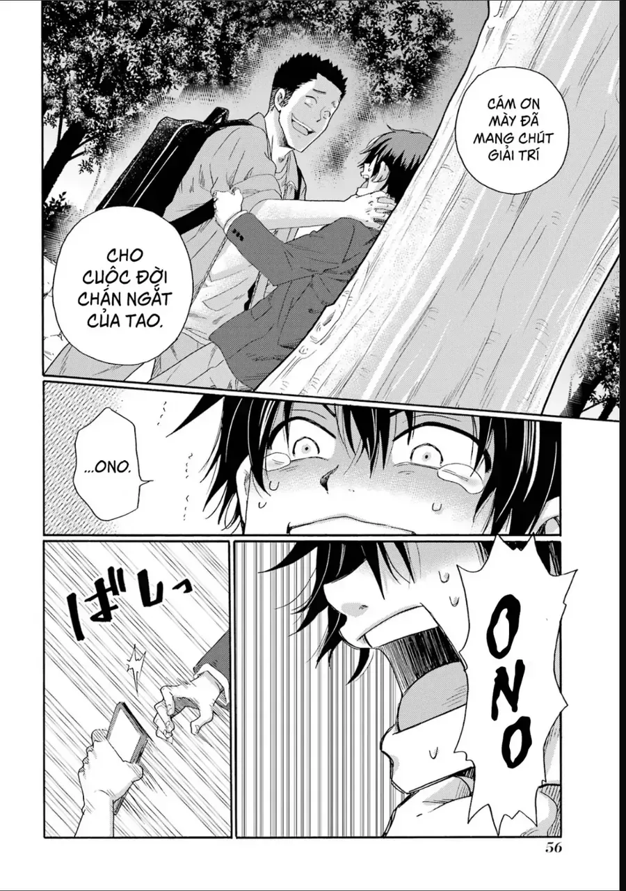 Bắt Đầu Tiết Sinh Hoạt Cuối Ngày. ~ Khởi Đầu Phiên Xét Xử Bắt Nạt ~ Chap 7 - Next Chap 8