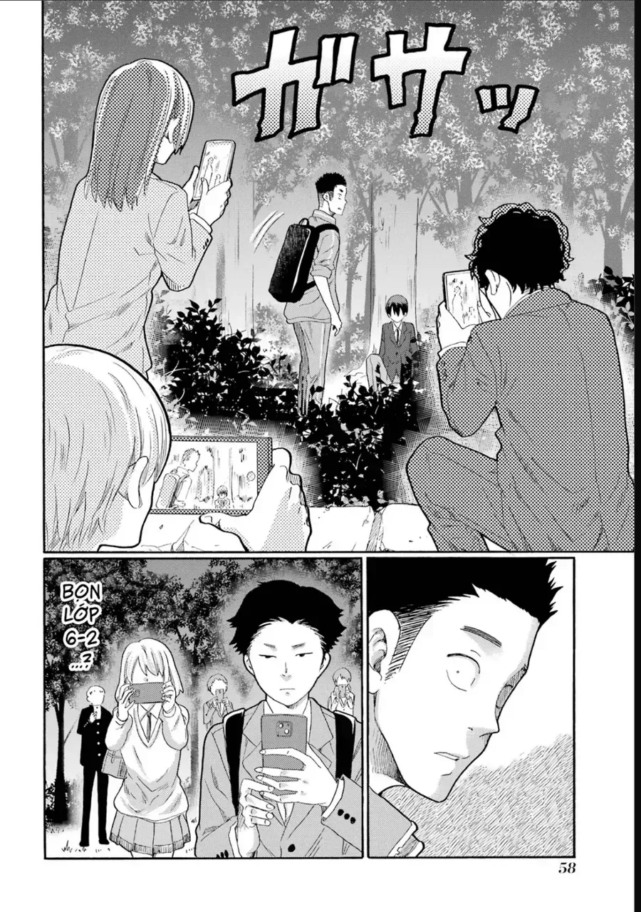 Bắt Đầu Tiết Sinh Hoạt Cuối Ngày. ~ Khởi Đầu Phiên Xét Xử Bắt Nạt ~ Chap 7 - Next Chap 8