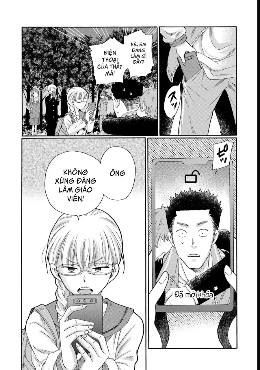 Bắt Đầu Tiết Sinh Hoạt Cuối Ngày. ~ Khởi Đầu Phiên Xét Xử Bắt Nạt ~ Chap 7 - Next Chap 8