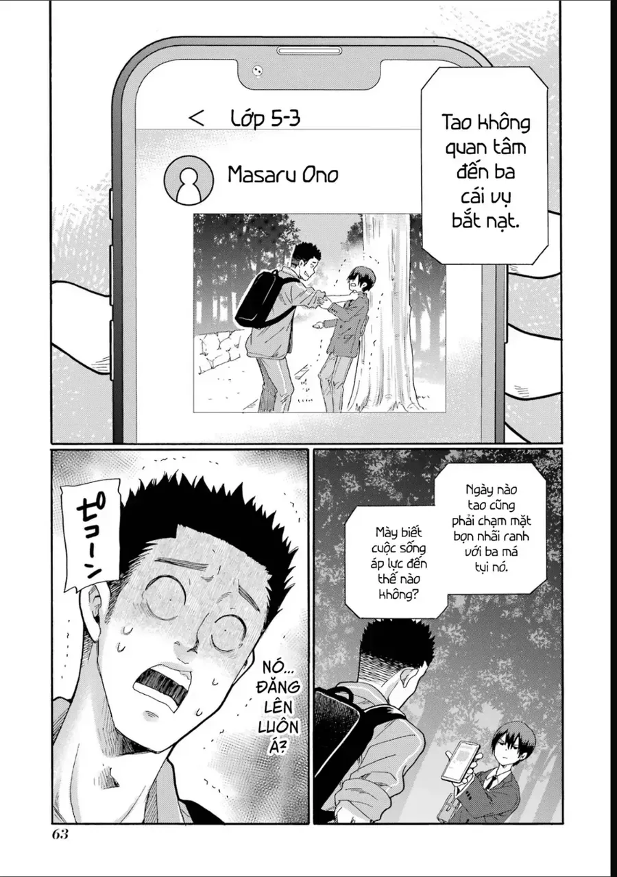 Bắt Đầu Tiết Sinh Hoạt Cuối Ngày. ~ Khởi Đầu Phiên Xét Xử Bắt Nạt ~ Chap 7 - Next Chap 8