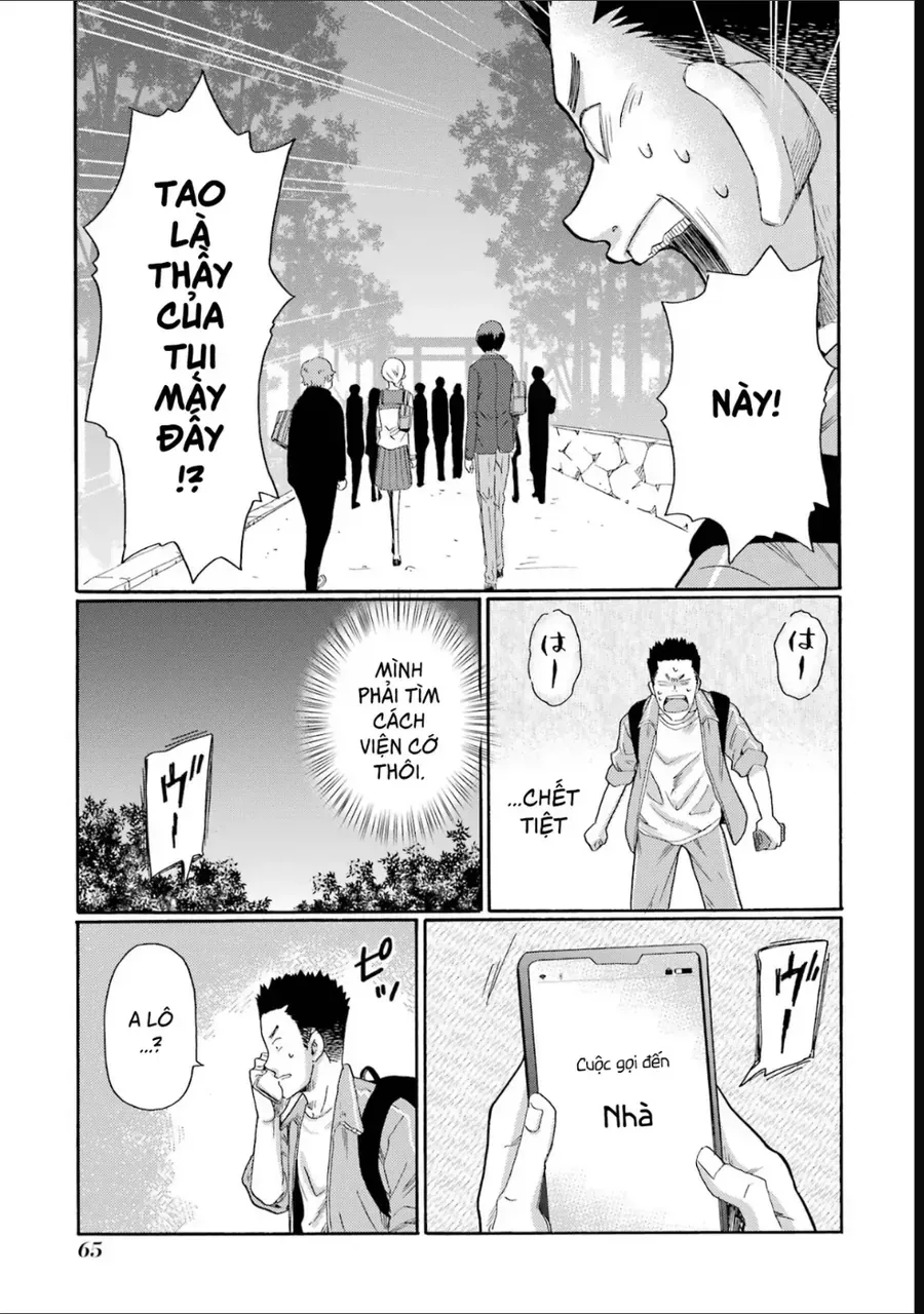 Bắt Đầu Tiết Sinh Hoạt Cuối Ngày. ~ Khởi Đầu Phiên Xét Xử Bắt Nạt ~ Chap 7 - Next Chap 8