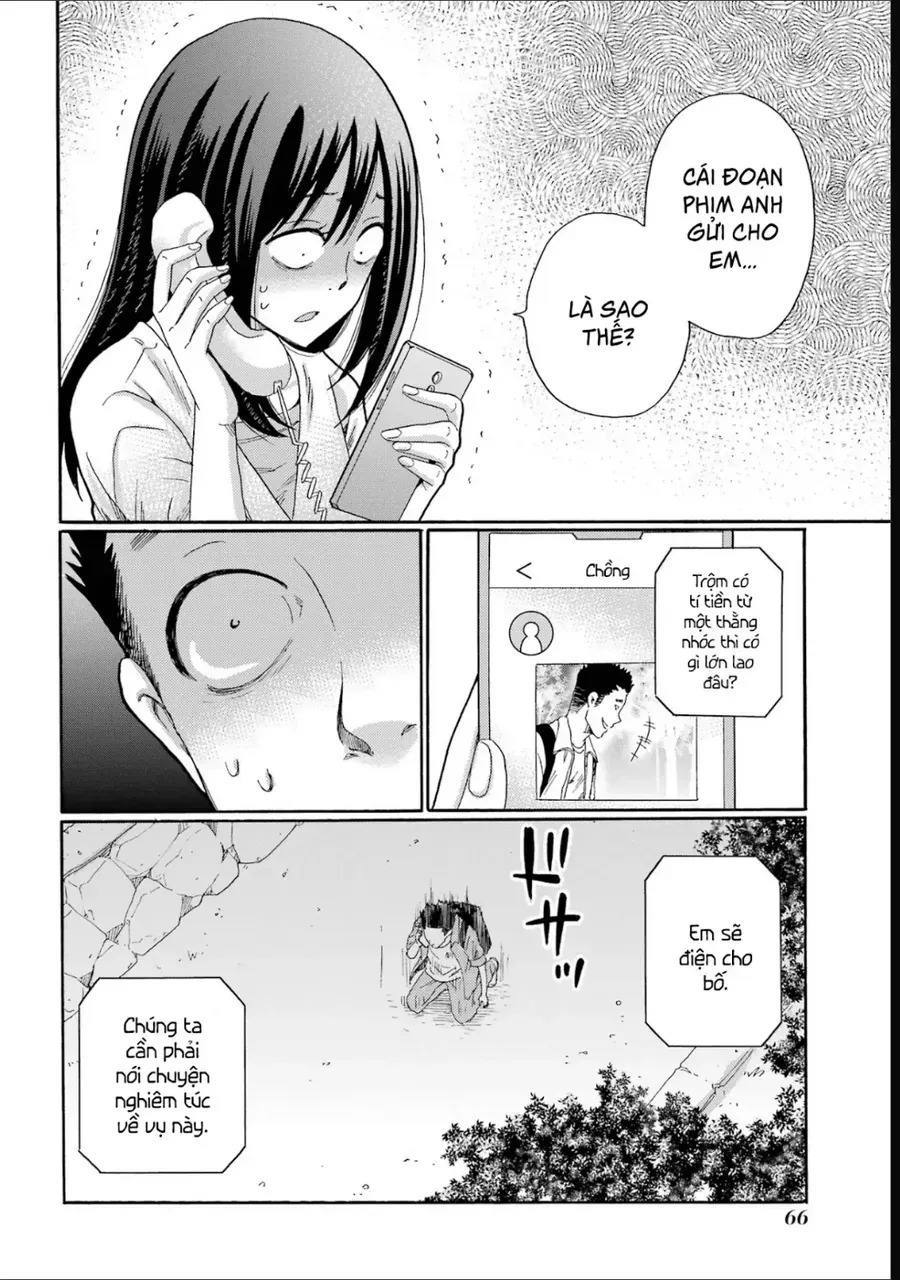 Bắt Đầu Tiết Sinh Hoạt Cuối Ngày. ~ Khởi Đầu Phiên Xét Xử Bắt Nạt ~ Chap 7 - Next Chap 8