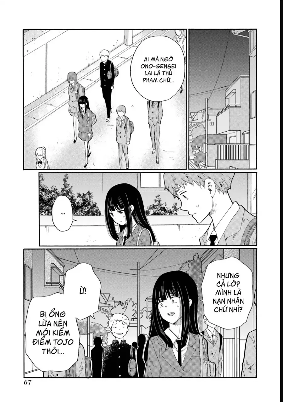 Bắt Đầu Tiết Sinh Hoạt Cuối Ngày. ~ Khởi Đầu Phiên Xét Xử Bắt Nạt ~ Chap 7 - Next Chap 8