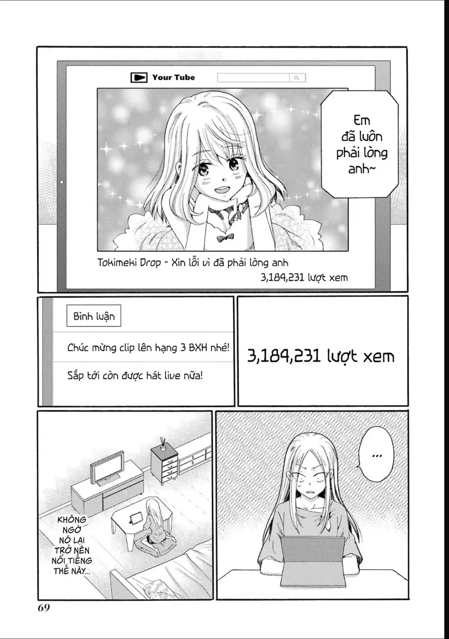 Bắt Đầu Tiết Sinh Hoạt Cuối Ngày. ~ Khởi Đầu Phiên Xét Xử Bắt Nạt ~ Chap 7 - Next Chap 8