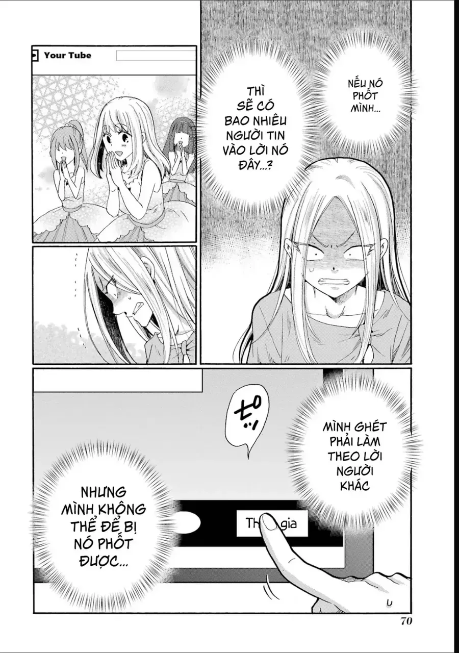 Bắt Đầu Tiết Sinh Hoạt Cuối Ngày. ~ Khởi Đầu Phiên Xét Xử Bắt Nạt ~ Chap 7 - Next Chap 8