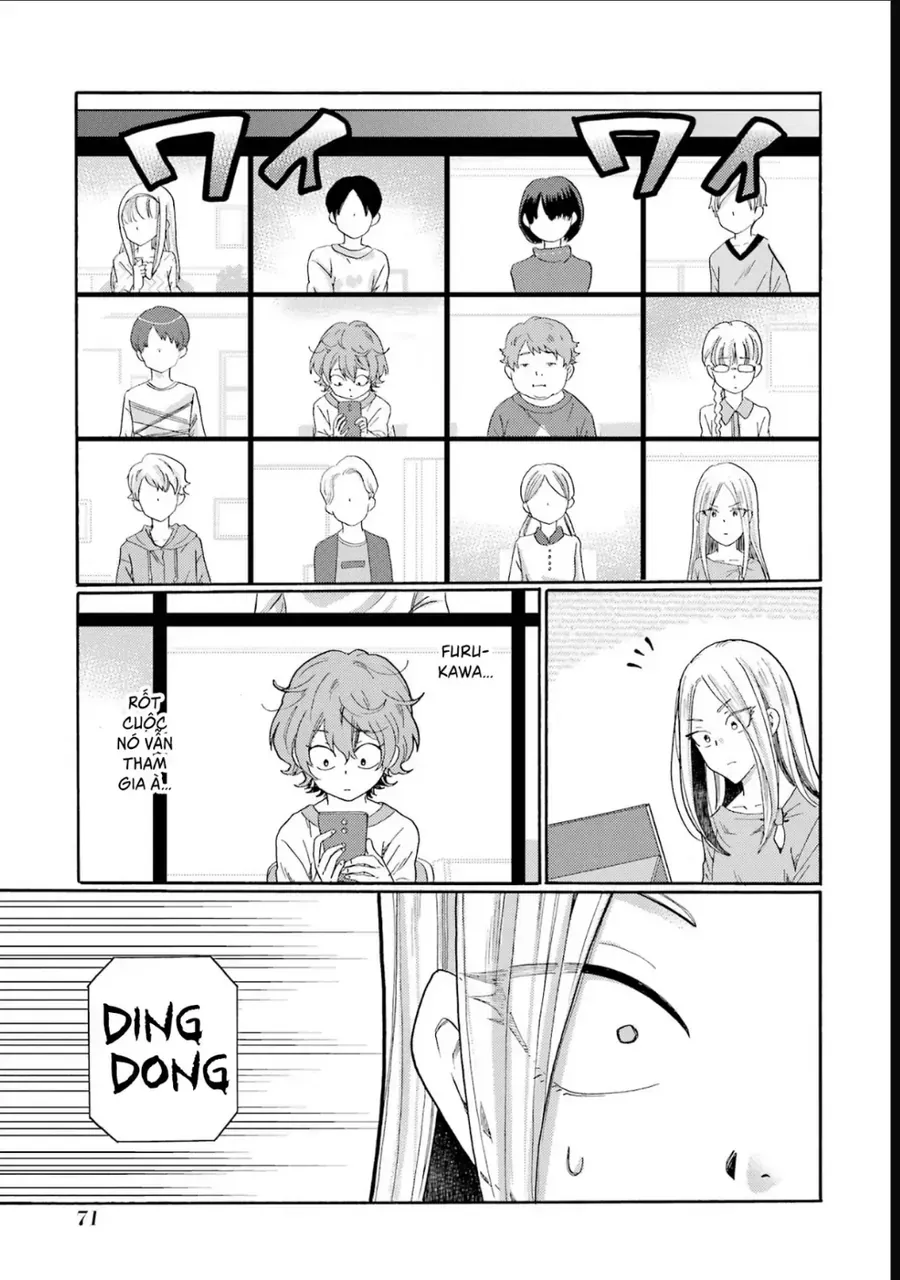 Bắt Đầu Tiết Sinh Hoạt Cuối Ngày. ~ Khởi Đầu Phiên Xét Xử Bắt Nạt ~ Chap 7 - Next Chap 8