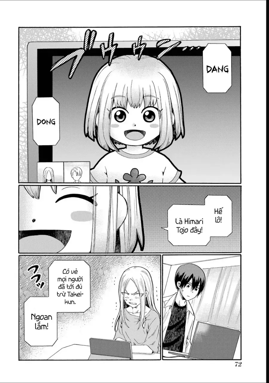 Bắt Đầu Tiết Sinh Hoạt Cuối Ngày. ~ Khởi Đầu Phiên Xét Xử Bắt Nạt ~ Chap 7 - Next Chap 8