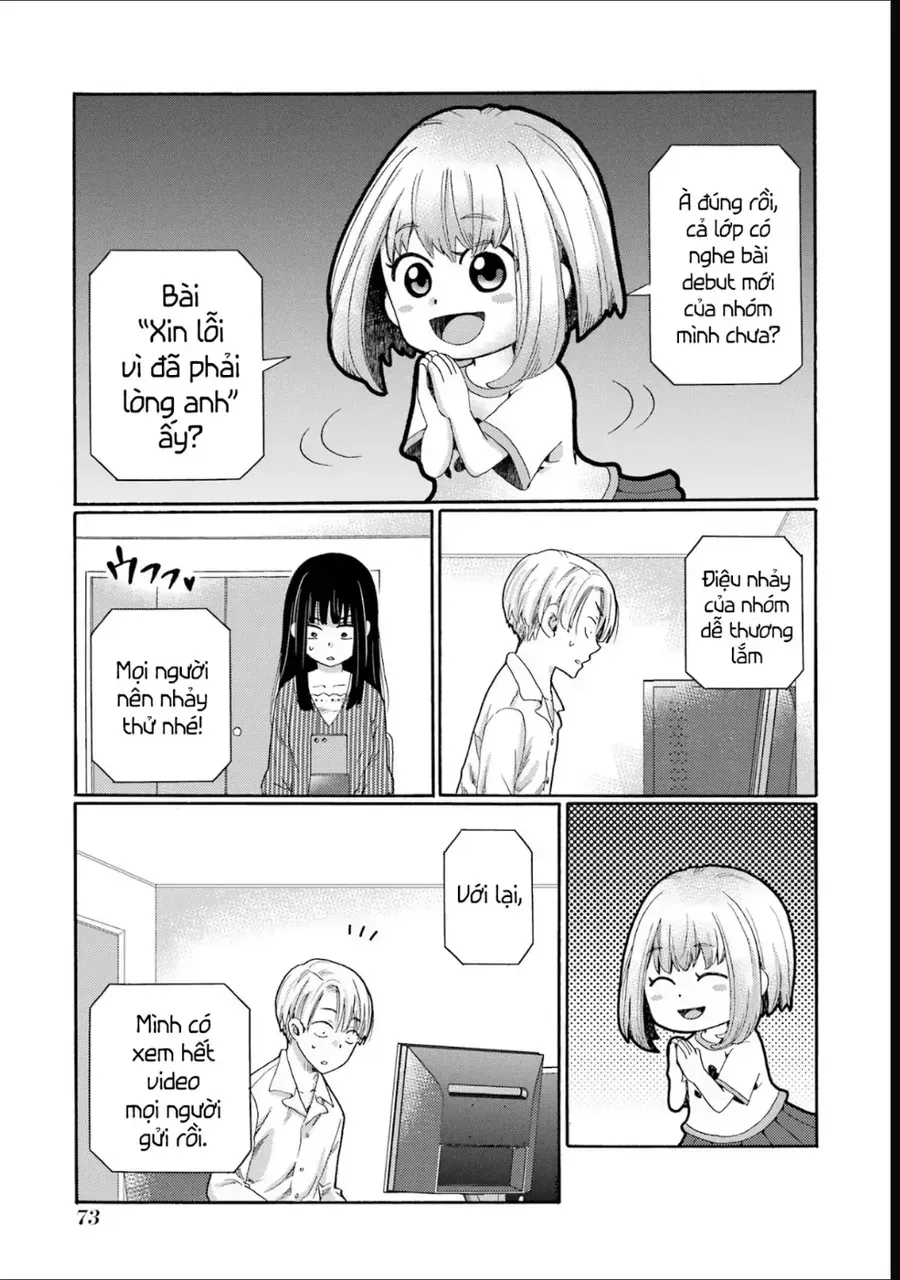 Bắt Đầu Tiết Sinh Hoạt Cuối Ngày. ~ Khởi Đầu Phiên Xét Xử Bắt Nạt ~ Chap 7 - Next Chap 8