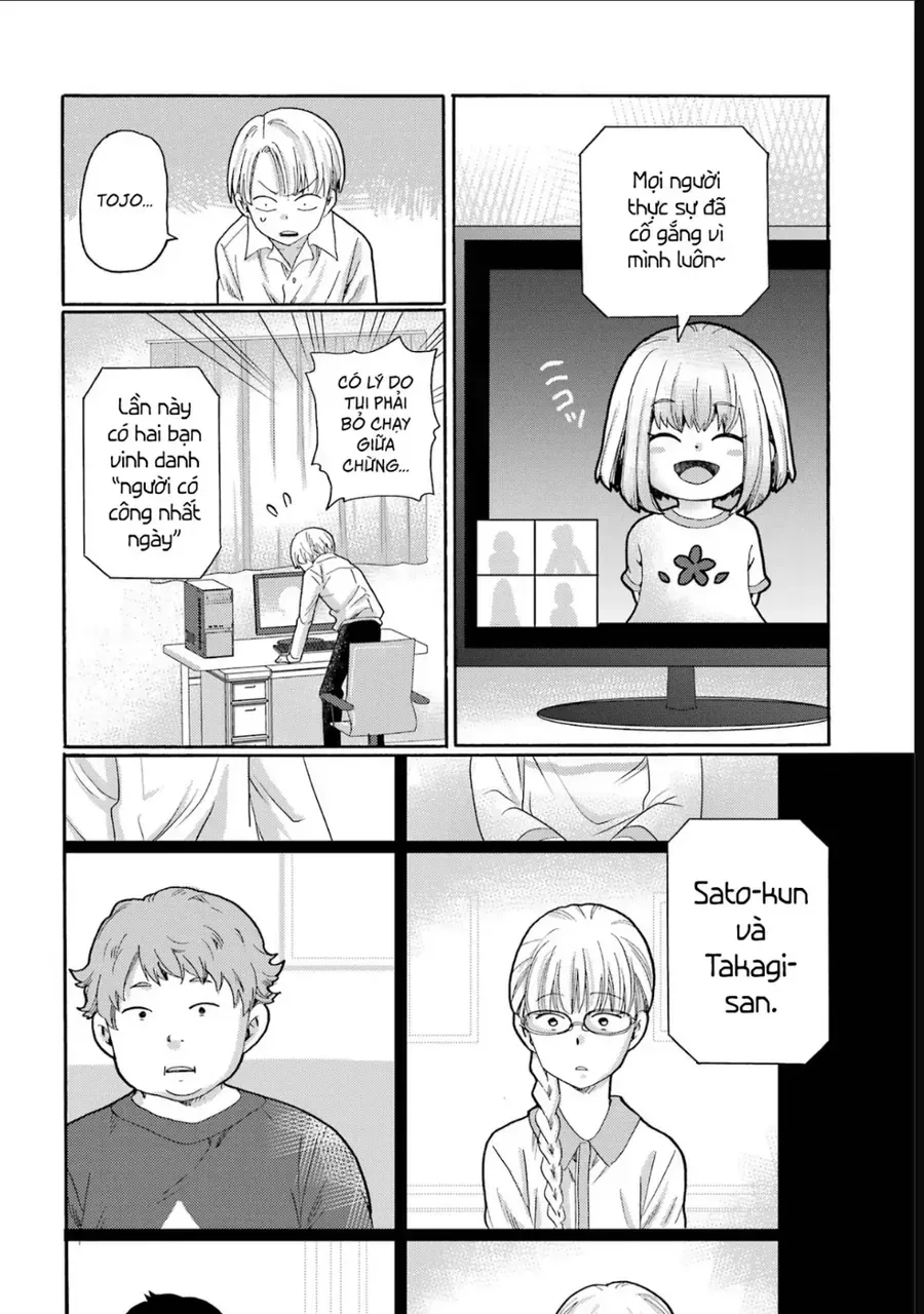 Bắt Đầu Tiết Sinh Hoạt Cuối Ngày. ~ Khởi Đầu Phiên Xét Xử Bắt Nạt ~ Chap 7 - Next Chap 8