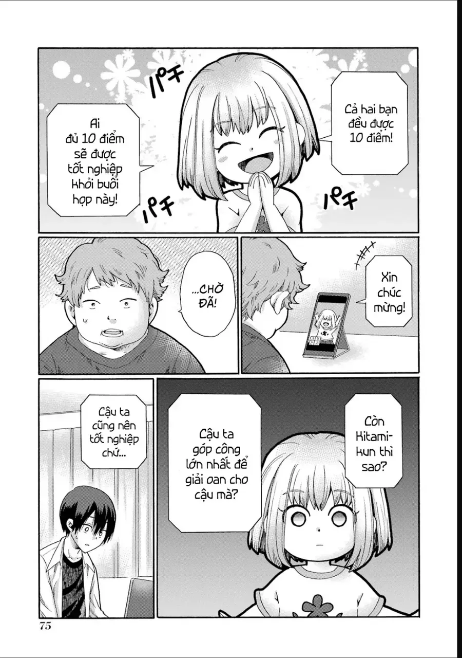 Bắt Đầu Tiết Sinh Hoạt Cuối Ngày. ~ Khởi Đầu Phiên Xét Xử Bắt Nạt ~ Chap 7 - Next Chap 8