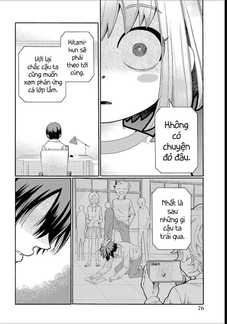 Bắt Đầu Tiết Sinh Hoạt Cuối Ngày. ~ Khởi Đầu Phiên Xét Xử Bắt Nạt ~ Chap 7 - Next Chap 8
