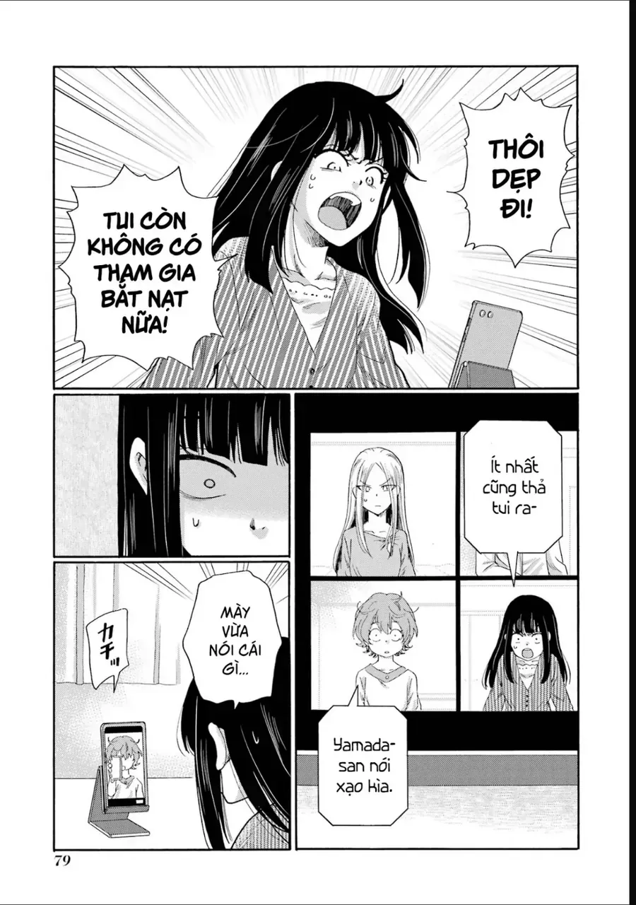 Bắt Đầu Tiết Sinh Hoạt Cuối Ngày. ~ Khởi Đầu Phiên Xét Xử Bắt Nạt ~ Chap 7 - Next Chap 8