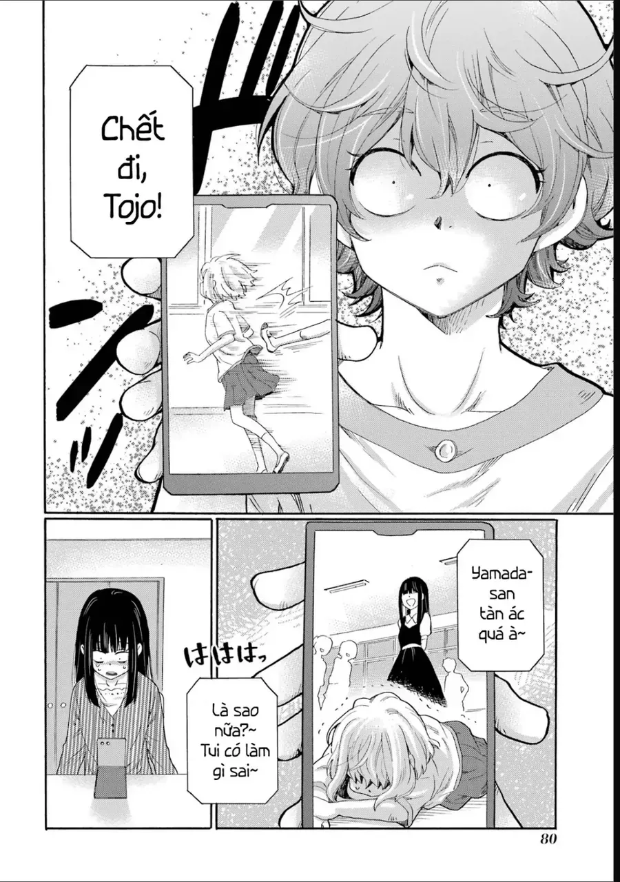 Bắt Đầu Tiết Sinh Hoạt Cuối Ngày. ~ Khởi Đầu Phiên Xét Xử Bắt Nạt ~ Chap 7 - Next Chap 8