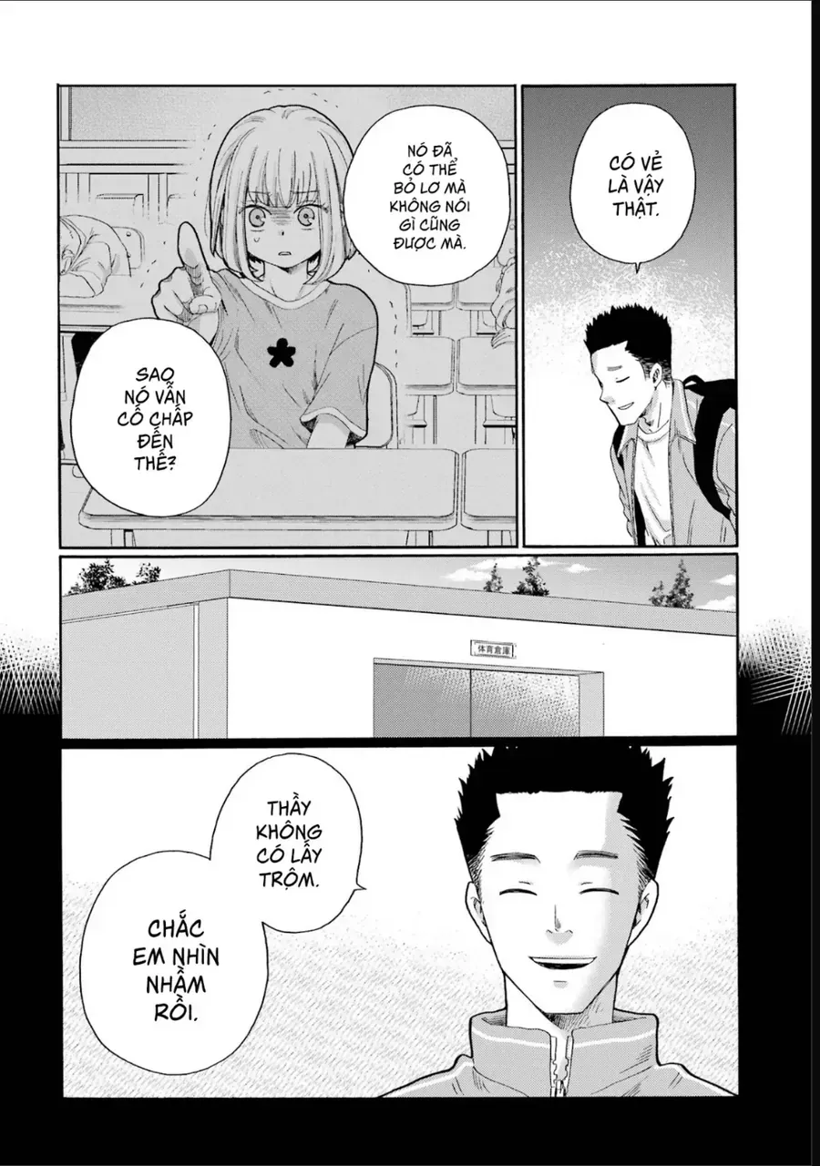 Bắt Đầu Tiết Sinh Hoạt Cuối Ngày. ~ Khởi Đầu Phiên Xét Xử Bắt Nạt ~ Chap 7 - Next Chap 8