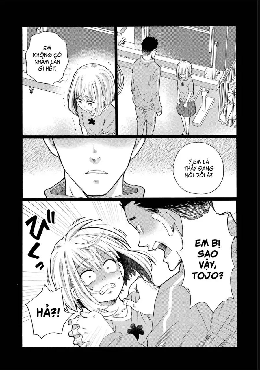 Bắt Đầu Tiết Sinh Hoạt Cuối Ngày. ~ Khởi Đầu Phiên Xét Xử Bắt Nạt ~ Chap 7 - Next Chap 8