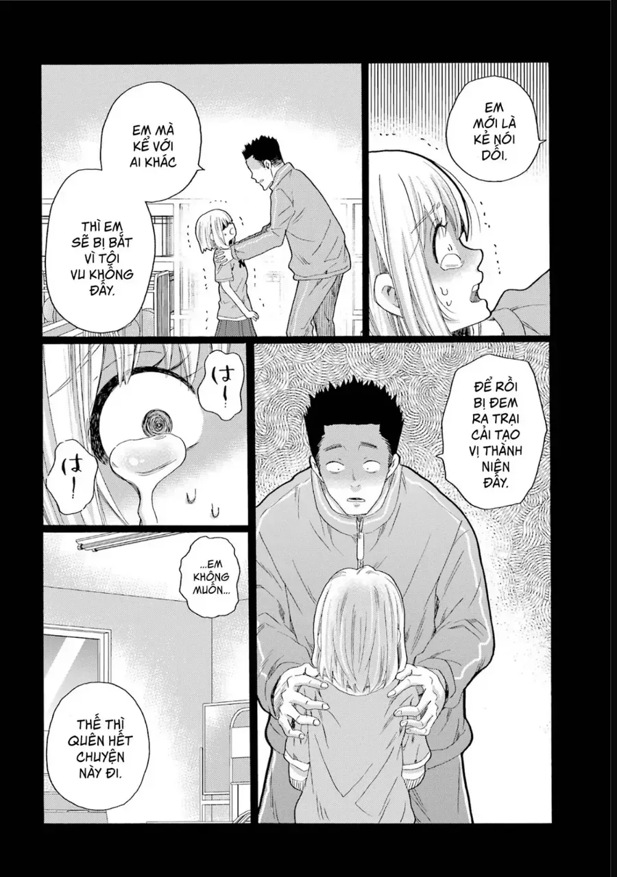 Bắt Đầu Tiết Sinh Hoạt Cuối Ngày. ~ Khởi Đầu Phiên Xét Xử Bắt Nạt ~ Chap 7 - Next Chap 8
