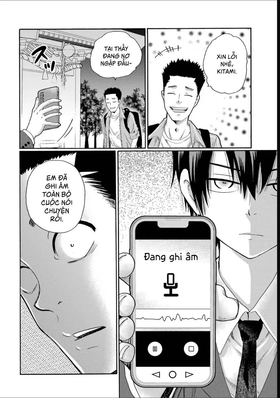 Bắt Đầu Tiết Sinh Hoạt Cuối Ngày. ~ Khởi Đầu Phiên Xét Xử Bắt Nạt ~ Chap 7 - Next Chap 8