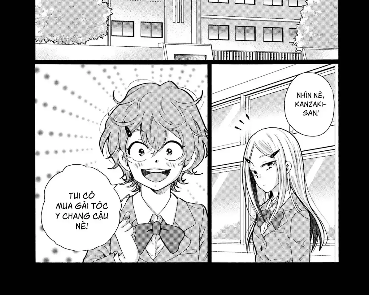 Bắt Đầu Tiết Sinh Hoạt Cuối Ngày. ~ Khởi Đầu Phiên Xét Xử Bắt Nạt ~ Chap 8 - Next Chap 9