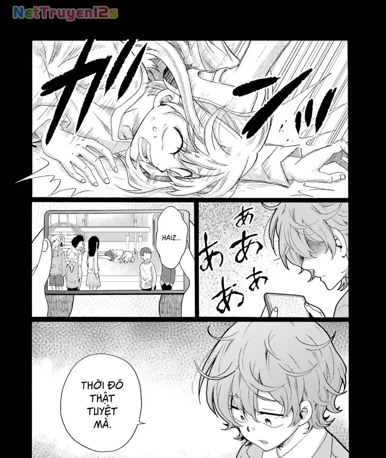 Bắt Đầu Tiết Sinh Hoạt Cuối Ngày. ~ Khởi Đầu Phiên Xét Xử Bắt Nạt ~ Chap 8 - Next Chap 9