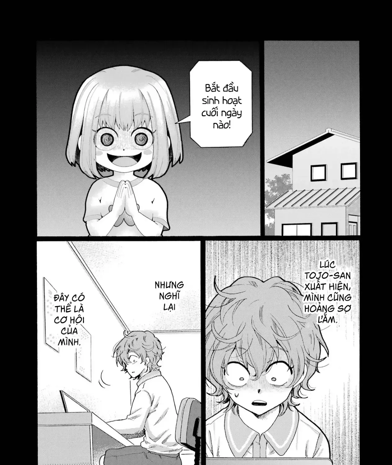 Bắt Đầu Tiết Sinh Hoạt Cuối Ngày. ~ Khởi Đầu Phiên Xét Xử Bắt Nạt ~ Chap 8 - Next Chap 9