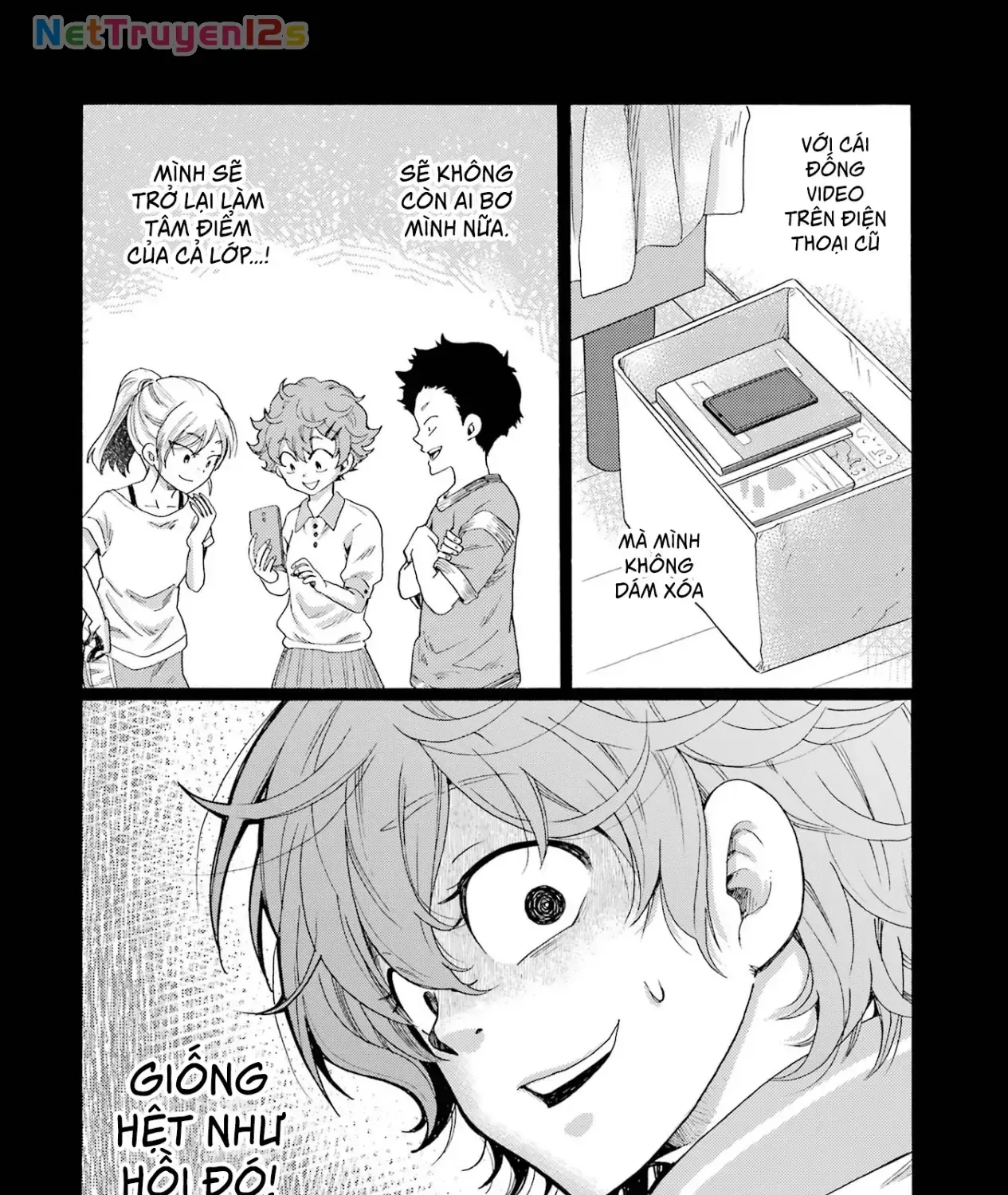 Bắt Đầu Tiết Sinh Hoạt Cuối Ngày. ~ Khởi Đầu Phiên Xét Xử Bắt Nạt ~ Chap 8 - Next Chap 9