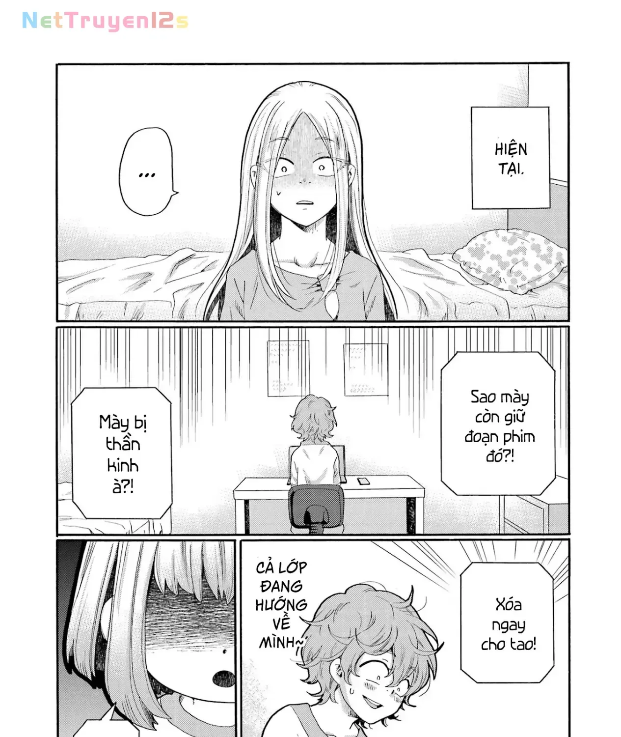 Bắt Đầu Tiết Sinh Hoạt Cuối Ngày. ~ Khởi Đầu Phiên Xét Xử Bắt Nạt ~ Chap 8 - Next Chap 9