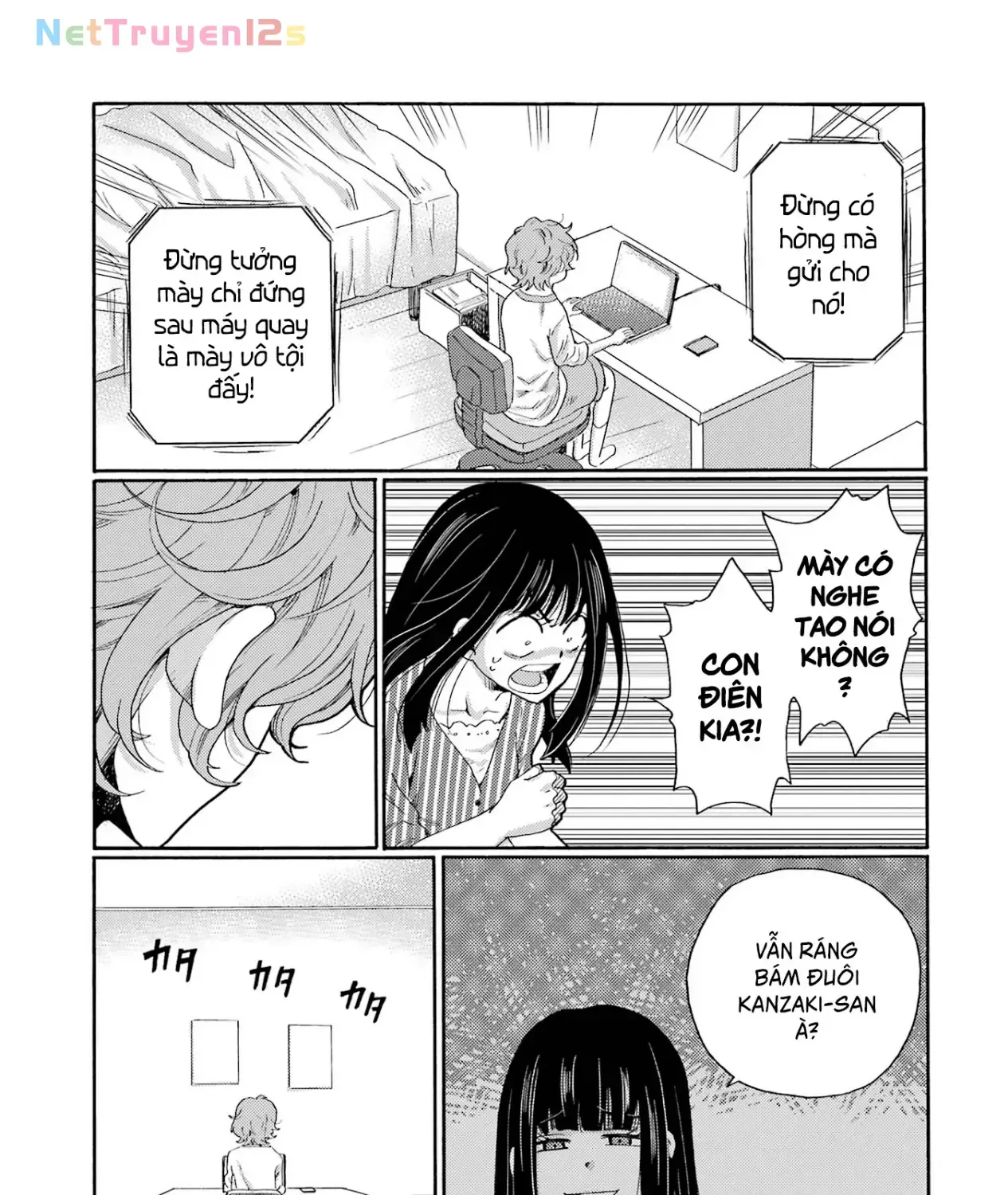 Bắt Đầu Tiết Sinh Hoạt Cuối Ngày. ~ Khởi Đầu Phiên Xét Xử Bắt Nạt ~ Chap 8 - Next Chap 9
