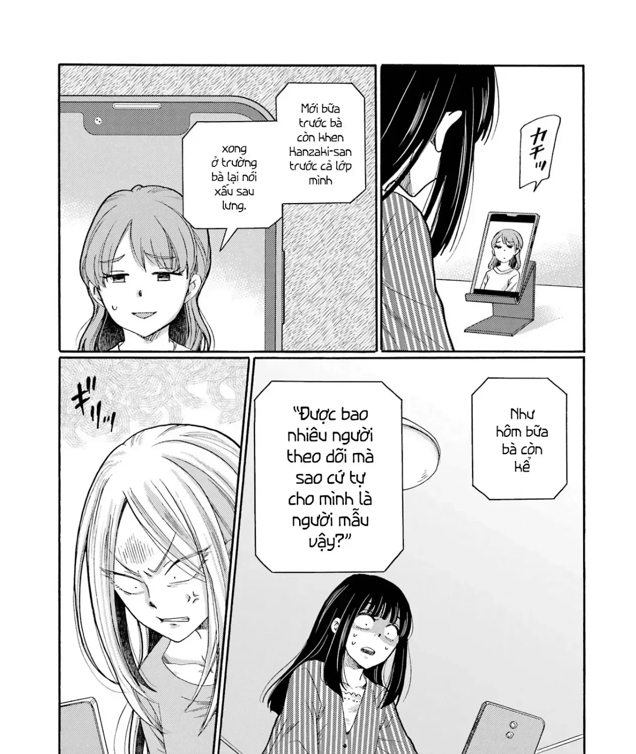 Bắt Đầu Tiết Sinh Hoạt Cuối Ngày. ~ Khởi Đầu Phiên Xét Xử Bắt Nạt ~ Chap 8 - Next Chap 9