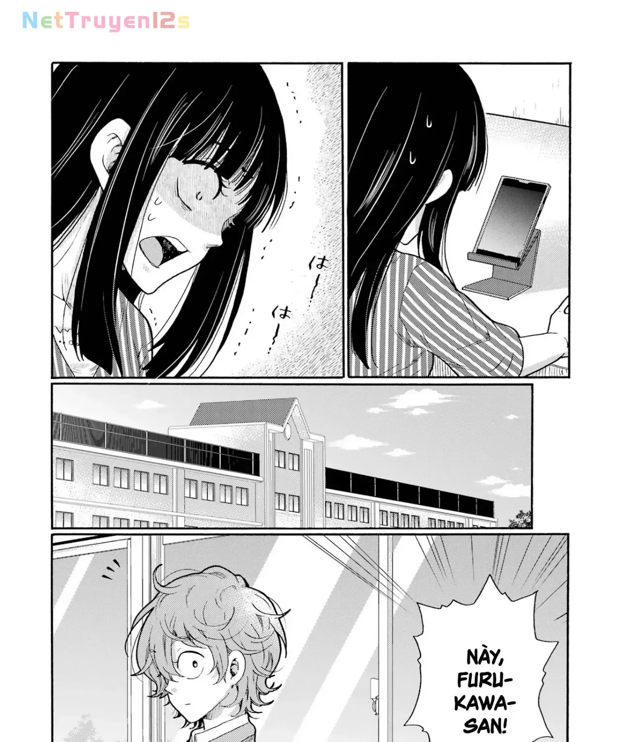 Bắt Đầu Tiết Sinh Hoạt Cuối Ngày. ~ Khởi Đầu Phiên Xét Xử Bắt Nạt ~ Chap 8 - Next Chap 9