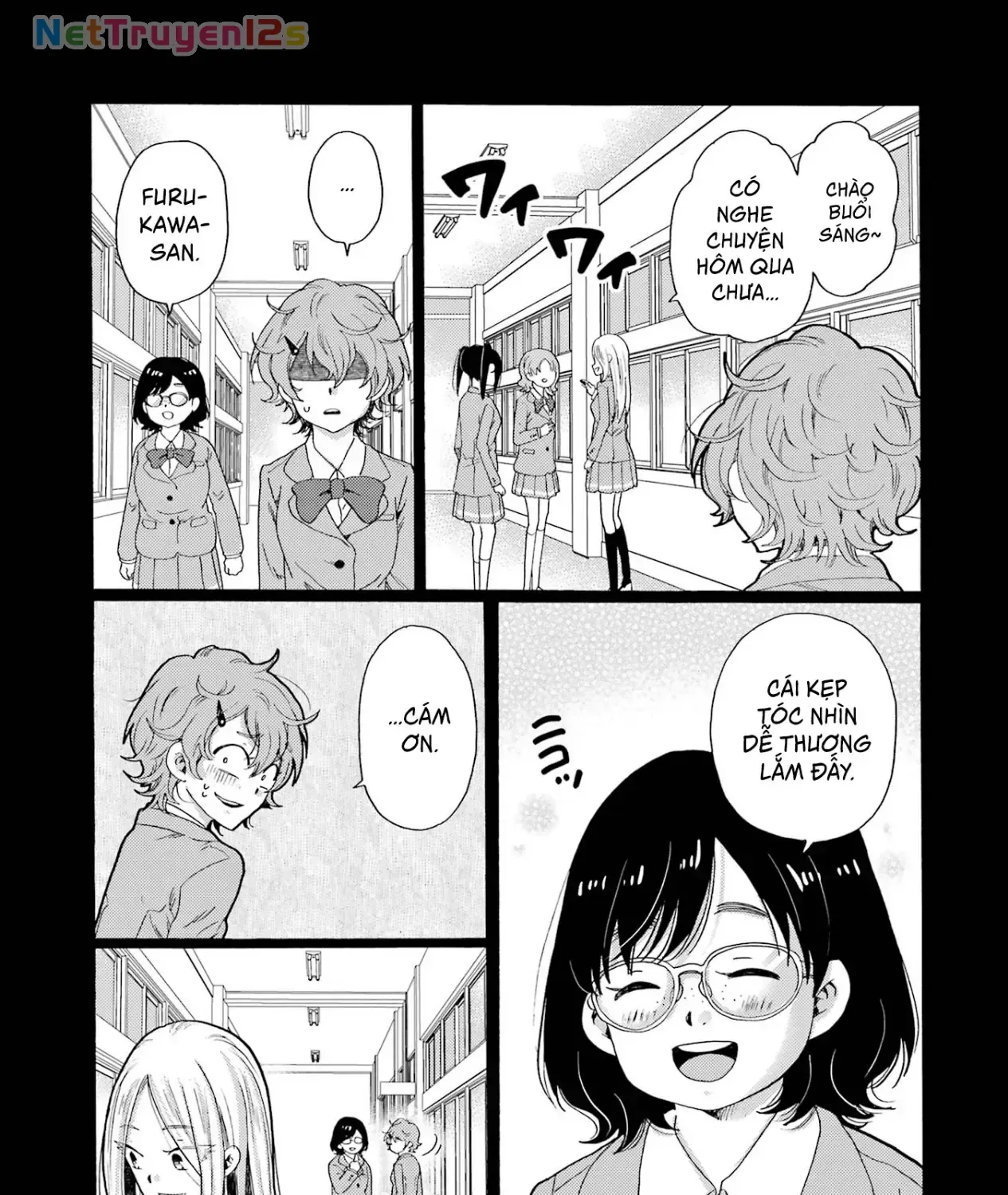 Bắt Đầu Tiết Sinh Hoạt Cuối Ngày. ~ Khởi Đầu Phiên Xét Xử Bắt Nạt ~ Chap 8 - Next Chap 9