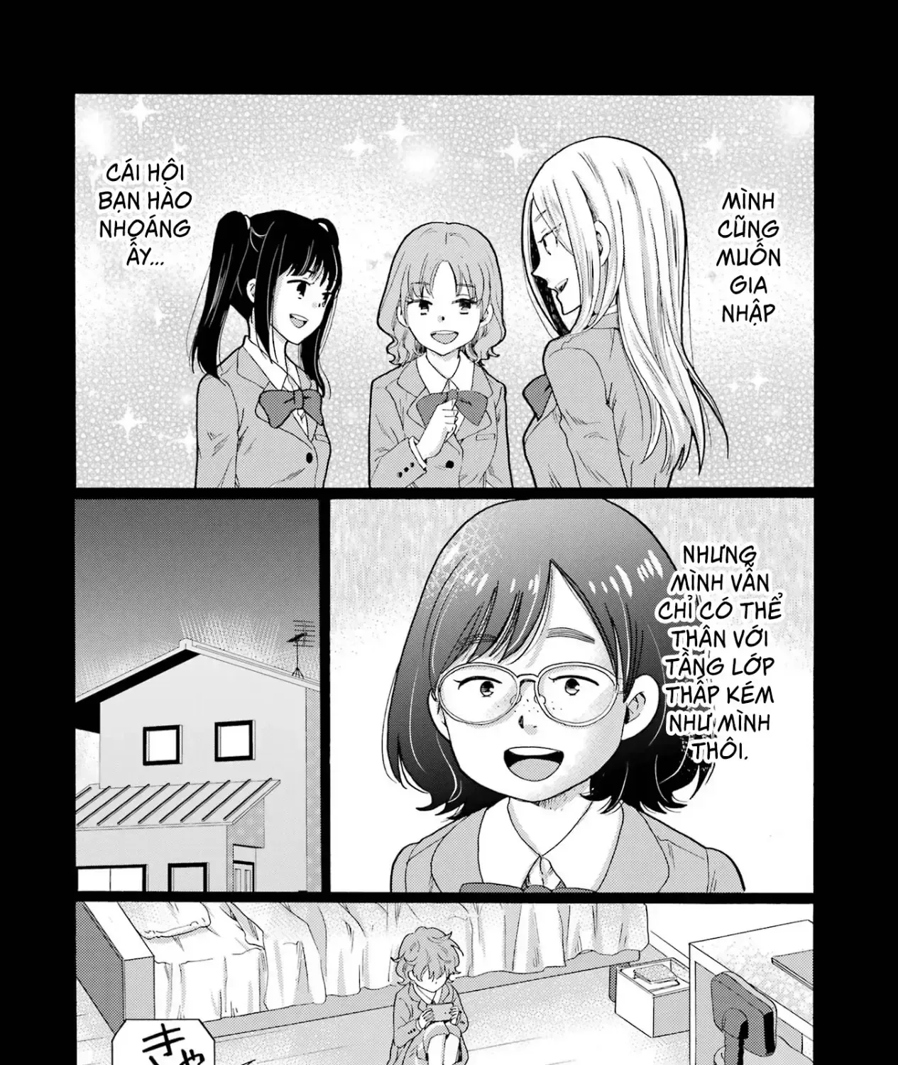 Bắt Đầu Tiết Sinh Hoạt Cuối Ngày. ~ Khởi Đầu Phiên Xét Xử Bắt Nạt ~ Chap 8 - Next Chap 9
