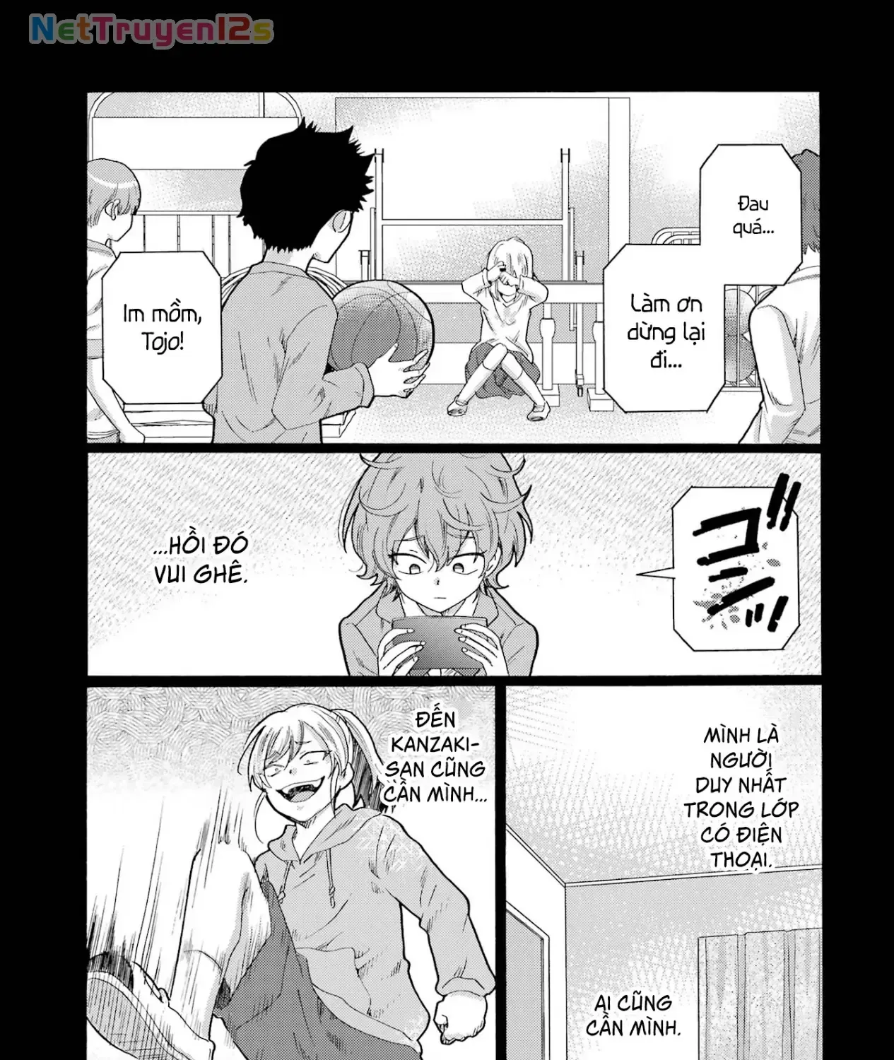 Bắt Đầu Tiết Sinh Hoạt Cuối Ngày. ~ Khởi Đầu Phiên Xét Xử Bắt Nạt ~ Chap 8 - Next Chap 9